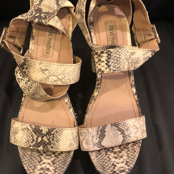 Size 10 Steve Madden - Picture 4 of 5